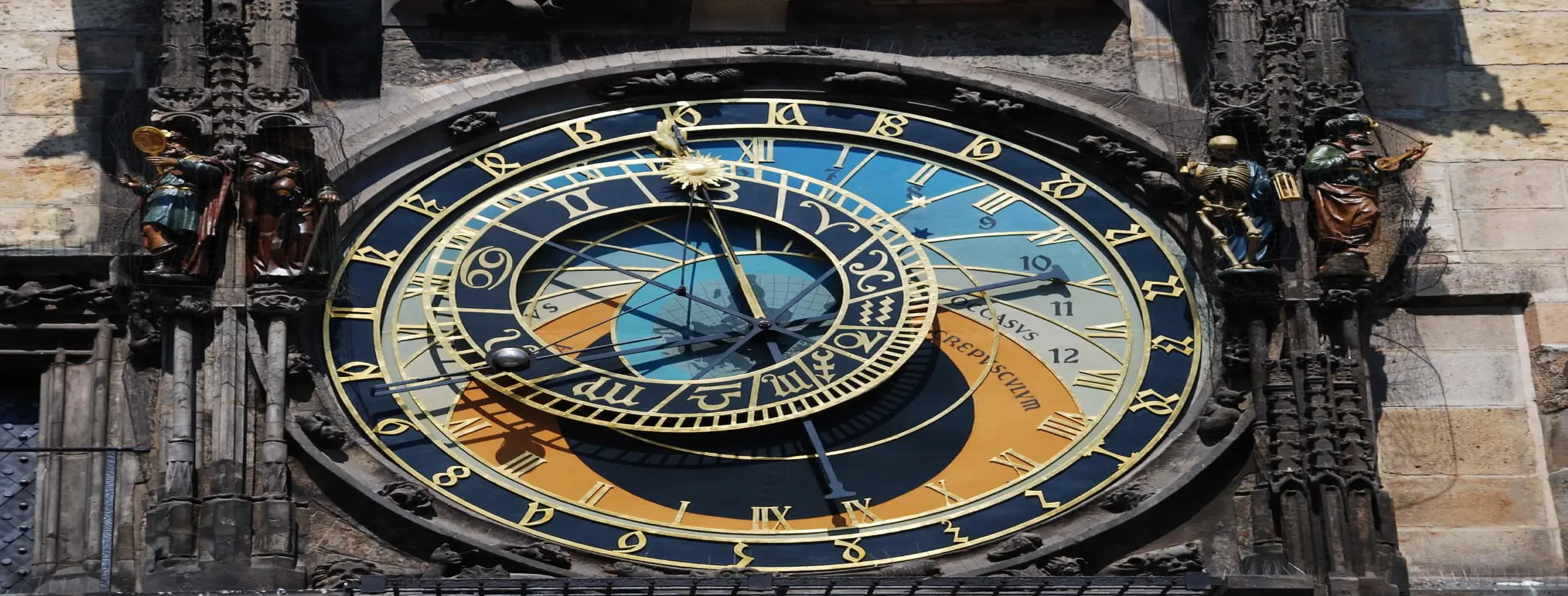 Image for Prague Astronomical Clock